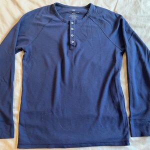 Mack Weldon Pajama Shirt